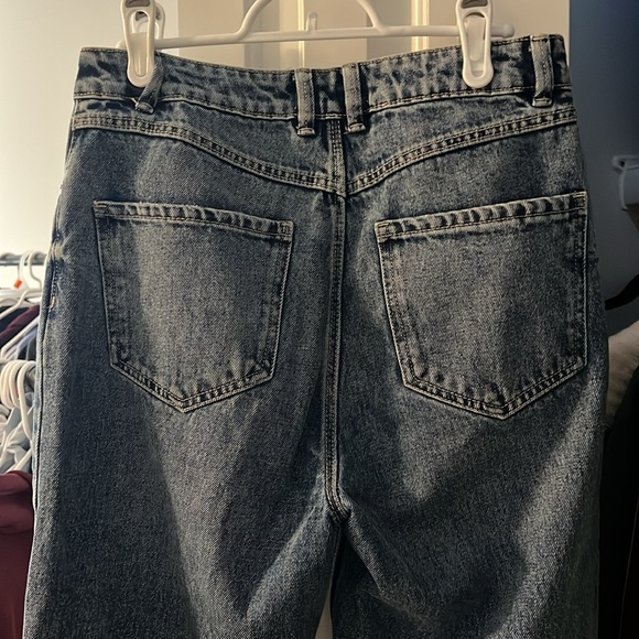 Brand new moms jeans style never worn 36 EU means S - Picture 3 of 3